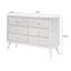 Commode 6 tiroirs Jimmiah