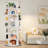 Trey 7-Tier Rotating Shoe Rack Tower-714100081