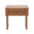 Eakins Modern Wooden Nightstand with Smooth-Glide Drawer-1571829975