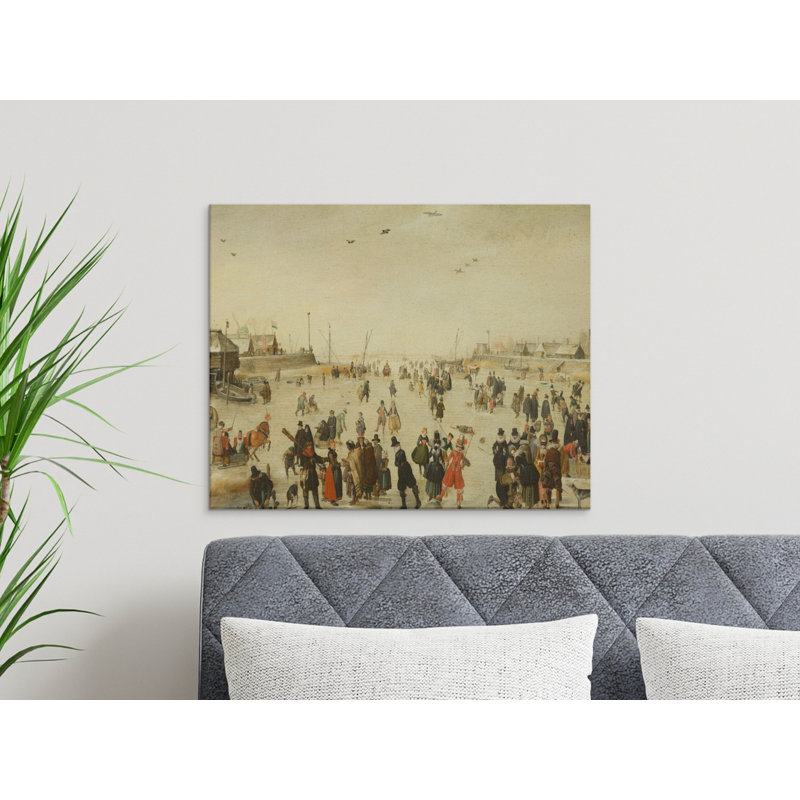 Wrapped Canvas Print Set, 40x20