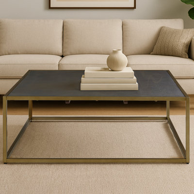 Jamesville Sled Coffee Table
