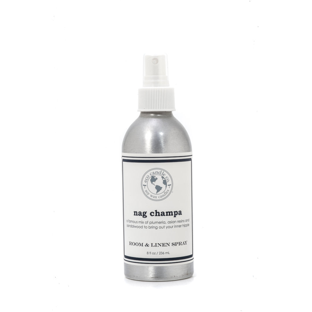 Woodsy Room Sprays Eco Candle Co