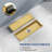 12" W Linear Grid Shower Drain-110911707