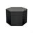 Hexagonal Coffee Table Side Table Nightstand-1521195978
