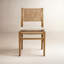 Dara Dining Chair with Cushion-1797693030