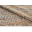 High-Quality Hand-Knotted Orange And Grey Area Rug-242821974