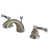 Satin Nickel/Polished Chrome