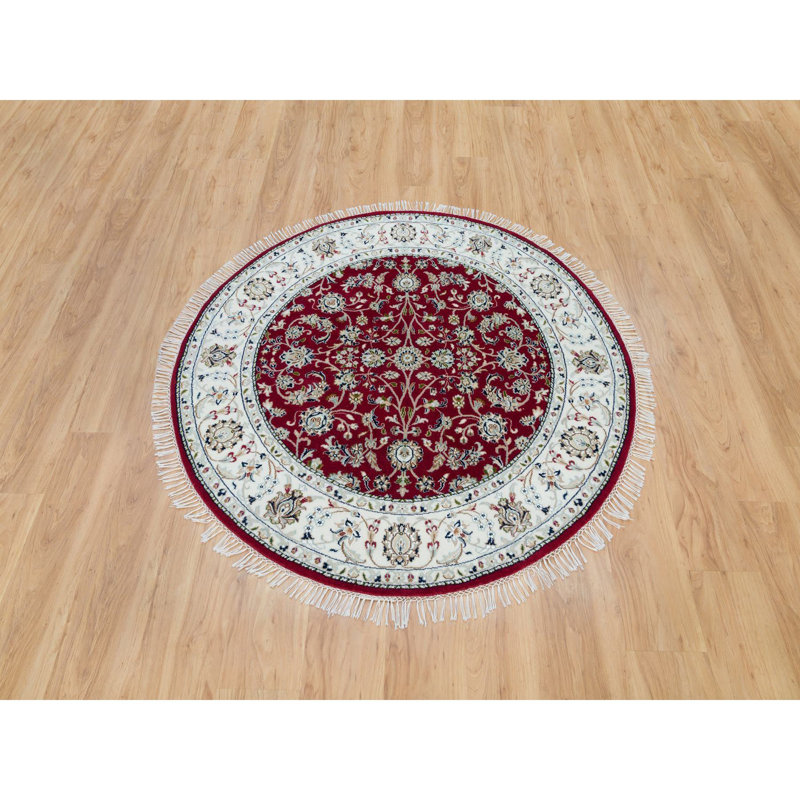 Tapis unique 4 pi 10 po Tishika