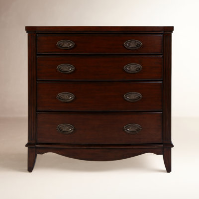 4-Drawer Accent Chest