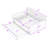 Azaiyah Full / Double Daybed with Trundle-1560464530