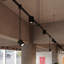 Suspenders® 9 - Light LED Chandelier