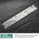 11.81'' Linear Tile-In Shower Drain
