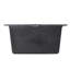 Plymouth 17'' L Single Basin Kitchen Sink-18102299