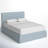 Zatanna Upholstered Low Profile Platform Bed-497570325-497570335