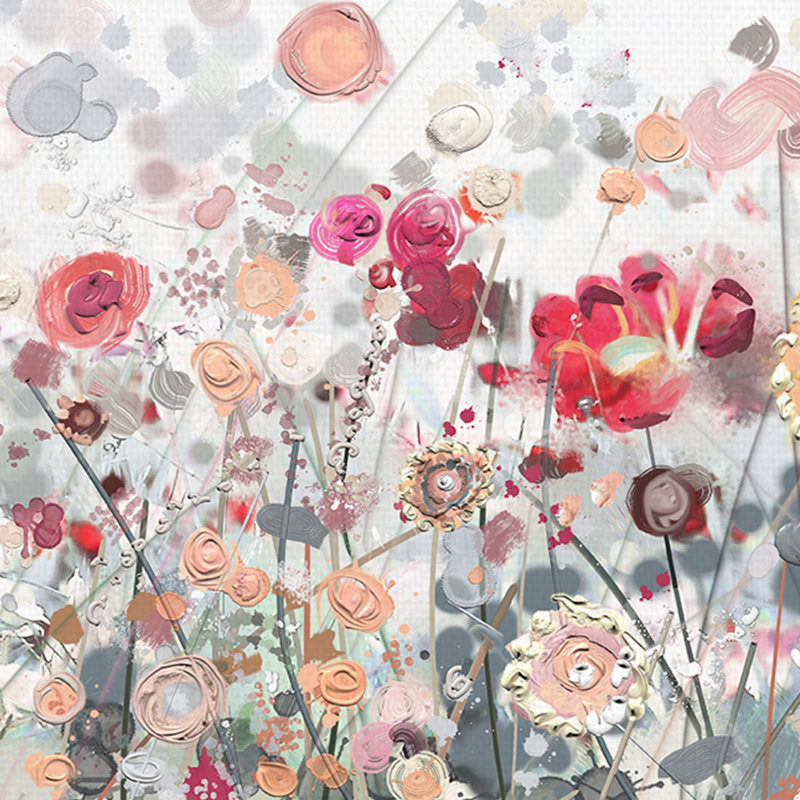 Wild and Free - Impression sur toile tendue