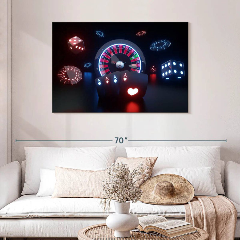 Senne Glowing Casino Games