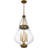 Wallace 4-Light Weathered Pendant-495554757