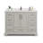 Eser 42'' Single Bathroom Vanity with Quartz Top-1957300687