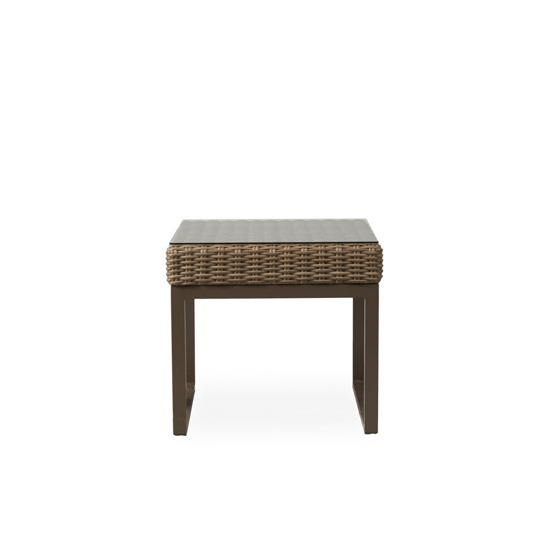 Milan Outdoor Square Side Table