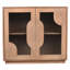 Solid Wood Sideboard Accent Chest