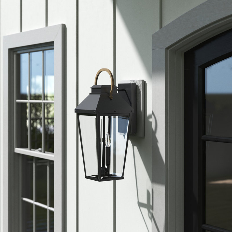 Marlette Aluminum Wall Light