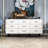 Vladanka 63'' Wide 9-Drawer Dresser Chest w/ Curved Profile Design