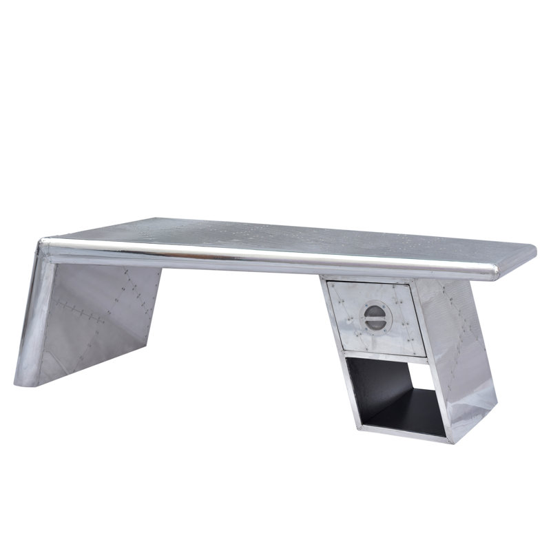 Heerenveen Coffee Table with Storage