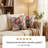 Savanah Throw Pillow