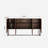 63''W * 33'' H Sideboard With Adjustable Shelves