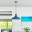 Pascale 1 - Light Dome Pendant-1826978787