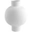 Libra Ceramic / Porcelain Table Vase-62160223