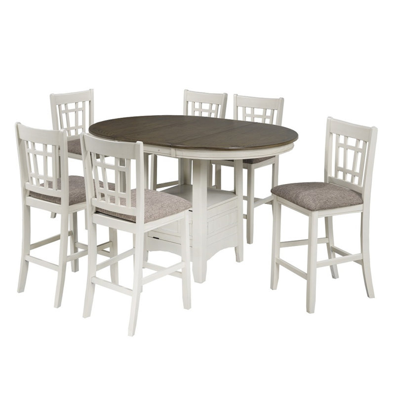 Ensemble repas pour 6 personnes
