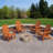 HDPE Outdoor Adirondack Chair-421545962