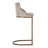 Bolton Upholstered Counter Stool with Metal Frame