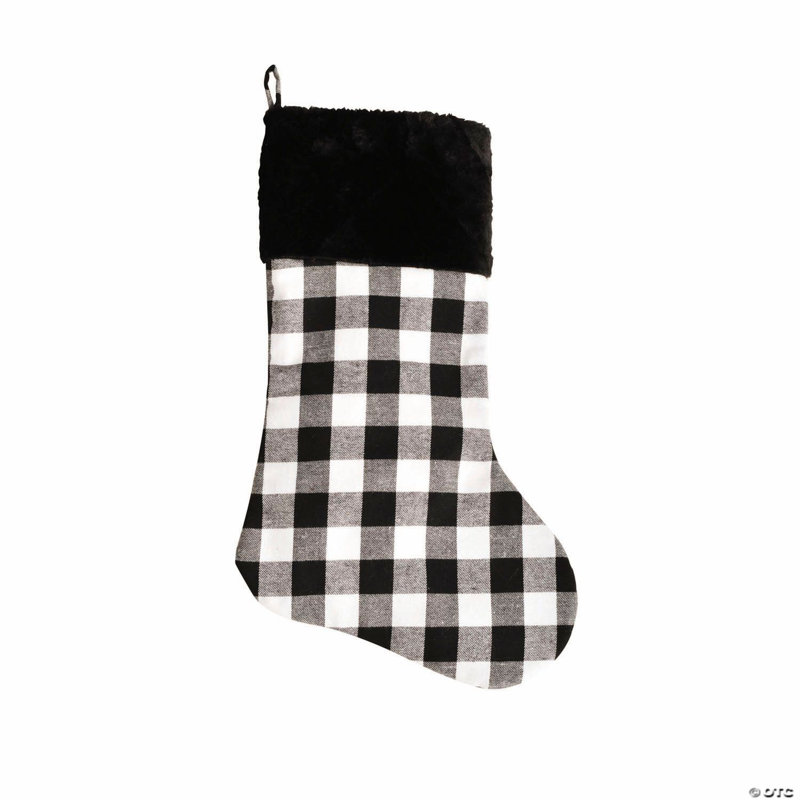 Chaussette de Noël 17 pouces Merry Match