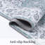 Grand tapis lavable 9 x 12