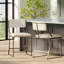 Tabouret de bar 25 po Mina