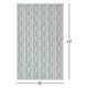 Freya Scandi Handwoven Wool Rug