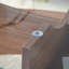 Table basse ovale en verre trempé-596158274