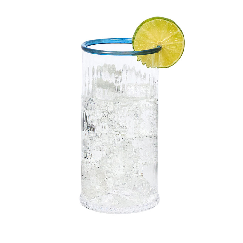 Nell Highball, Chambray