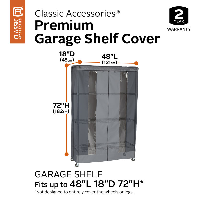 Housse de tablette de garage premium