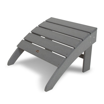 POLYWOOD South Beach Adirondack Ottoman