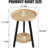 Magdala End Table-449716599