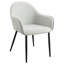 Ensemble de chaises à accoudoirs rembourrées Gresham-1185116522