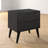 Stalter 2 - Drawer Solid Wood Nightstand-777561960
