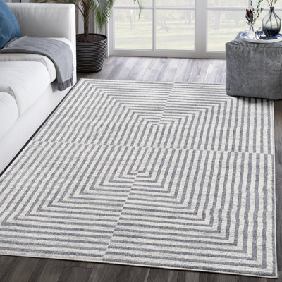 Jarrel Geometric Indoor Rug