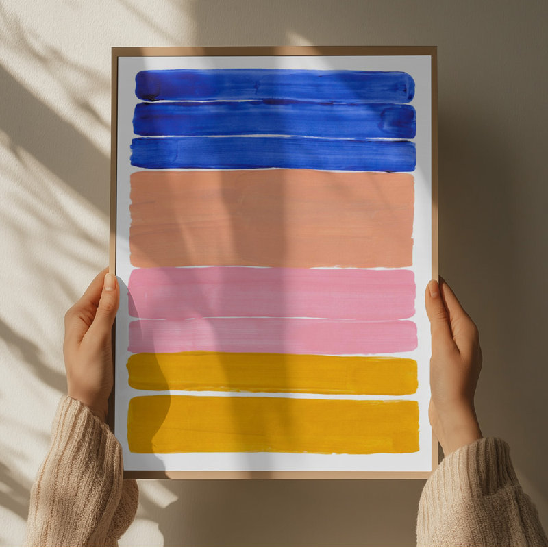 Wrapped Canvas Print, 81.28 cm H x 121.92 cm W