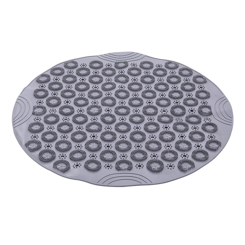 Willena Plastic Non-Slip Shower Mat