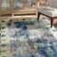 Tapis bleu-33090217