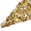 The Holiday Aisle® 14.5" Falling Star Tree Top for Artificial Trees with Dual Color Lights